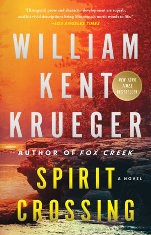 Spirit Crossing, A Novel