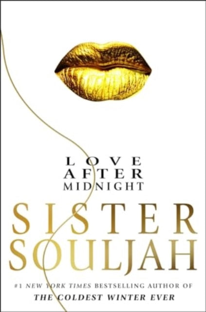 Book cover of: Love After Midnight. By: To Be To Be Confirmed Atria