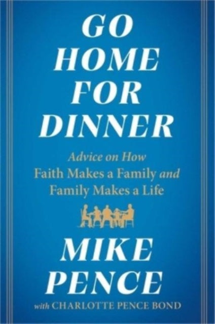 Book cover of: Go Home for Dinner. By: To Be To Be Confirmed Simon & Schuster