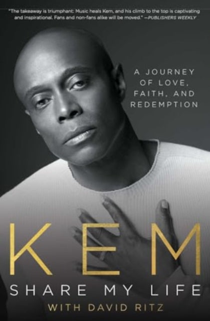 Book cover of: Share My Life. By: Kem