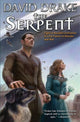 Book cover of: Serpent. By: David Drake