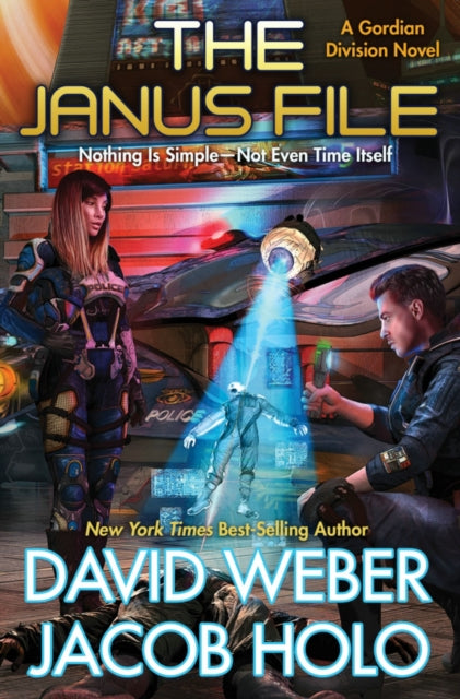Book cover of: Janus File. By: David Weber