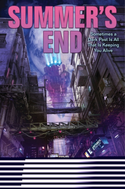 Book cover of: Summer's End. By: John Van Stry