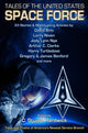 Book cover of: Tales of the United States Space Force. By: C. Stuart Hardwick