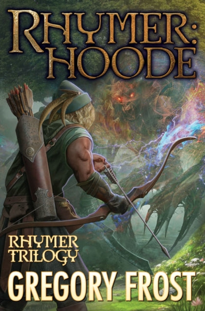 Book cover of: Rhymer: Hoode. By: Gregory Frost