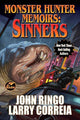Book cover of: Monster Hunter Memoirs: Sinners. By: Larry Correia