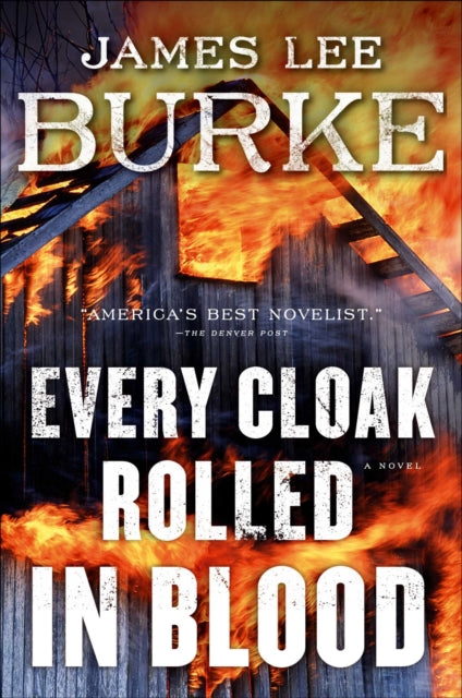 A Every Cloak Rolled in Blood