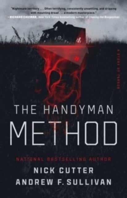 Book cover of: Handyman Method. By: Nick Cutter