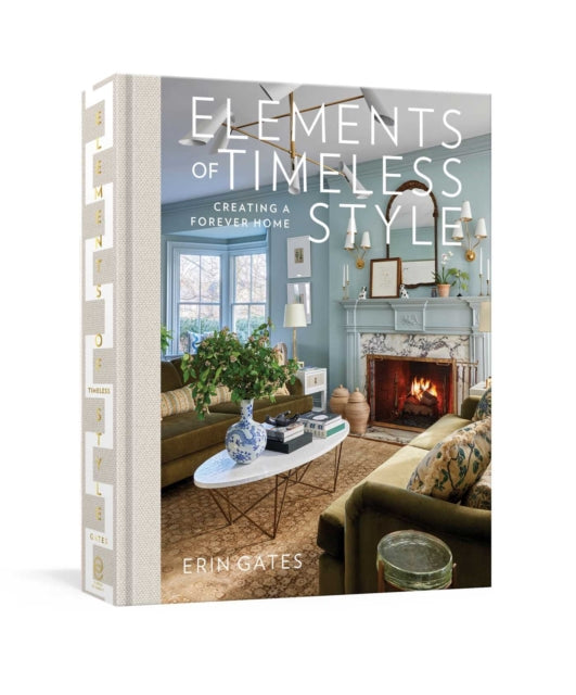Book cover of: Elements of Timeless Style