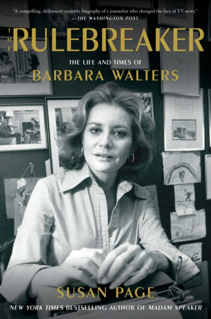 Book cover of: Rulebreaker