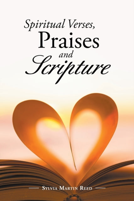 Book cover of: Spiritual Verses, Praises and Scripture