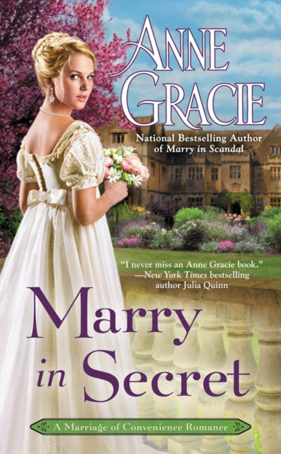Book cover of: Marry in Secret