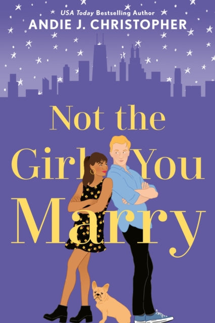 Book cover of: Not the Girl You Marry