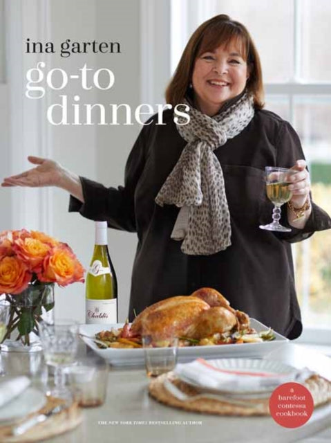 Book cover of: Go-To Dinners. By: Ina Garten