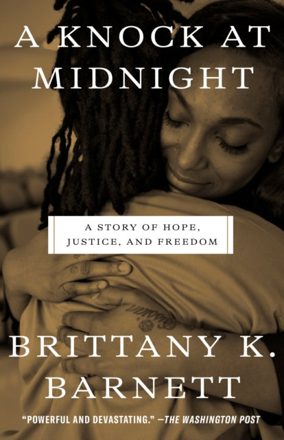 Book cover of: Knock at Midnight. By: Brittany K. Barnett