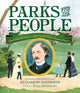Book cover of: Parks for the People. By: Elizabeth Partridge