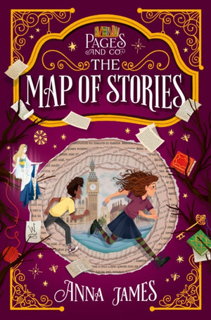 Map of Stories