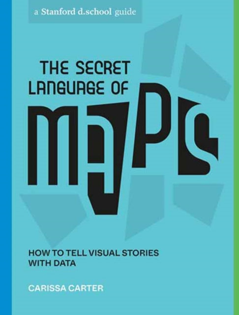 Book cover of: Secret Language of Maps. By: Carissa Carter