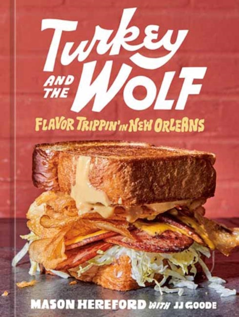 Book cover of: Turkey and the Wolf. By: Mason Hereford