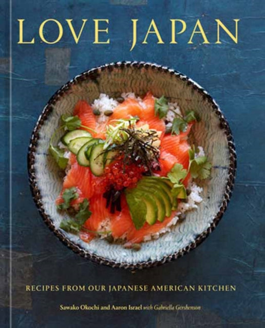 Book cover of: Love Japan. By: Sawako Okuchi
