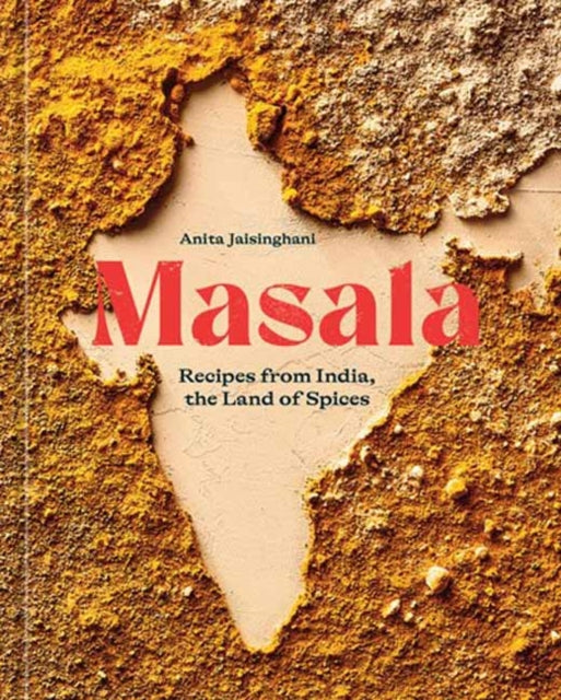 Book cover of: Masala. By: Anita Jaisinghani