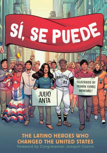 Book cover of: Si, Se Puede. By: Julio Anta