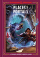 Book cover of: Places & Portals (Dungeons & Dragons). By: Stacy King