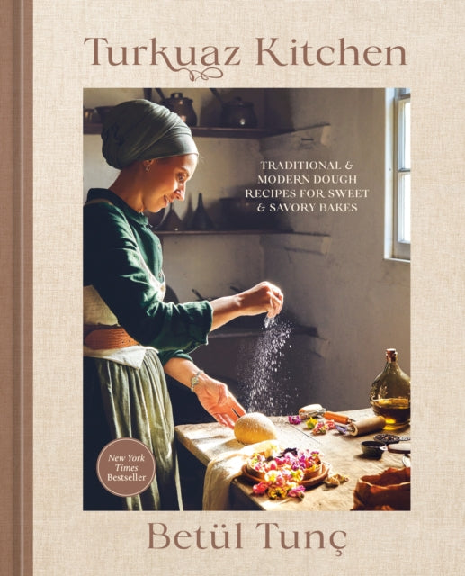 Book cover of: Turkuaz Kitchen. By: Bëtul Tunç