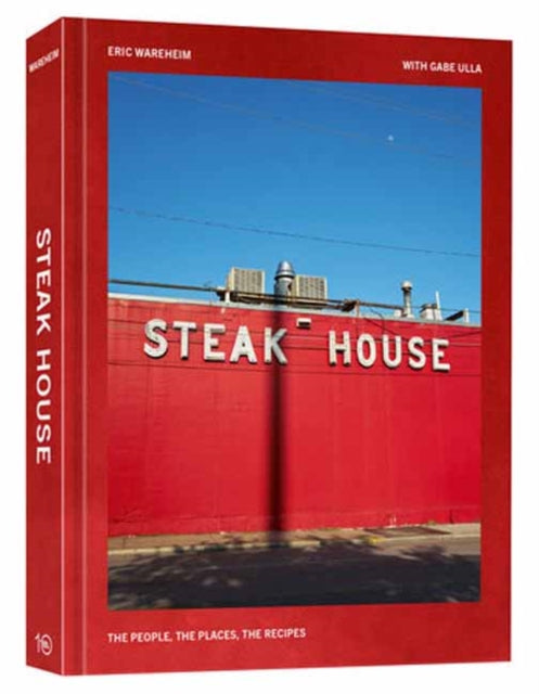 Book cover of: Steak House