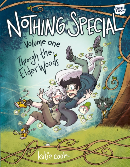 Book cover of: Nothing Special: Volume One. By: Katie Cook