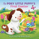 Book cover of: Poky Little Puppy's First Easter. By: Andrea Posner-Sanchez
