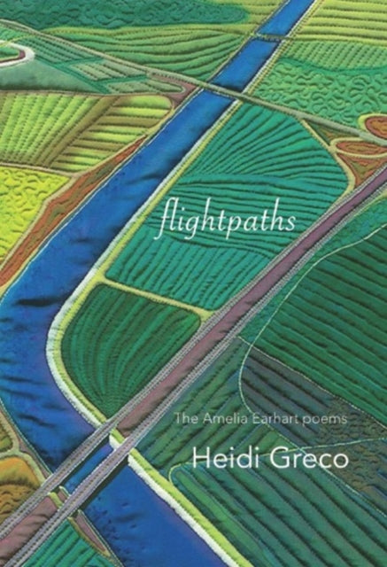 Book cover of: Flightpaths. By: Heidi Greco