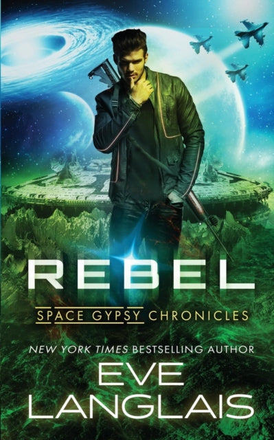 Book cover of: Rebel. By: Eve Langlais