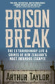 Book cover of: Prison Break. By: Arthur Taylor