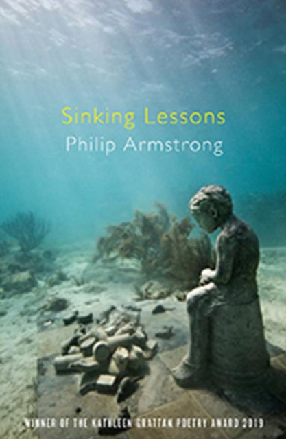 Book cover of: Sinking Lessons. By: Philip Armstrong