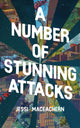 Book cover of: Number of Stunning Attacks. By: Jessi MacEachern