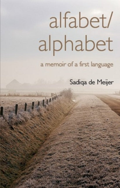Book cover of: alfabet/alphabet. By: Sadiqa de Meijer