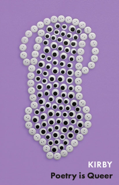 Book cover of: Poetry is Queer. By: J. Kirby
