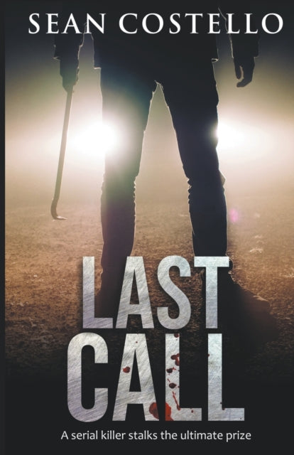 Book cover of: Last Call