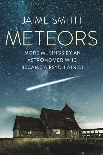 Book cover of: Meteors. By: Jaime Smith