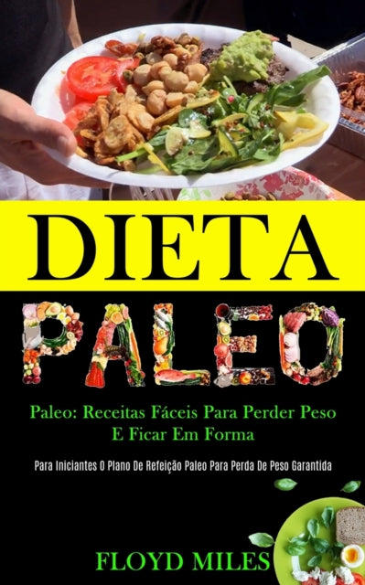Book cover of: Dieta Paleo