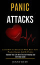 Book cover of: Panic Attacks. By: Jenny Duff