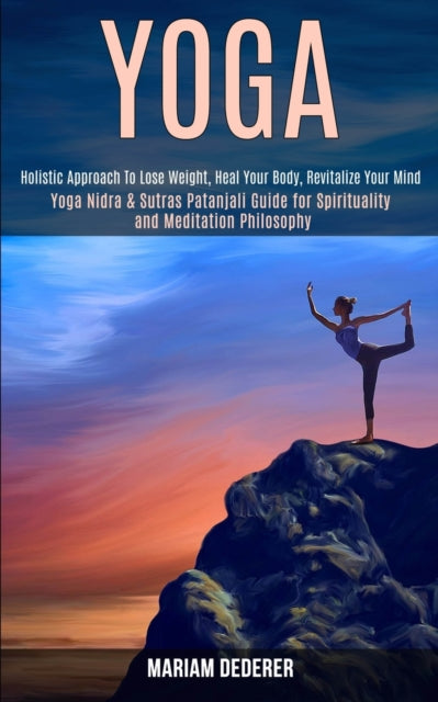 Book cover of: Yoga