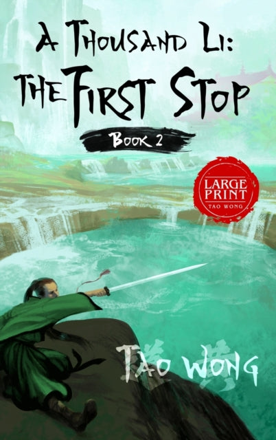 Book cover of: Thousand Li