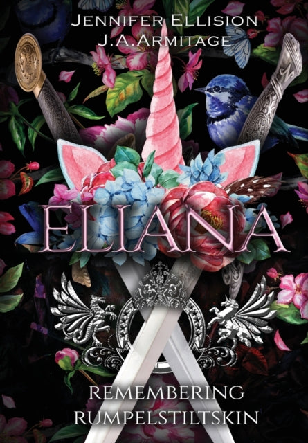 Book cover of: Eliana. By: J a Armitage