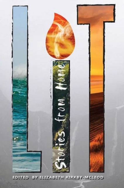 Book cover of: Lit. By: Elizabeth  Kirkby-McLeod