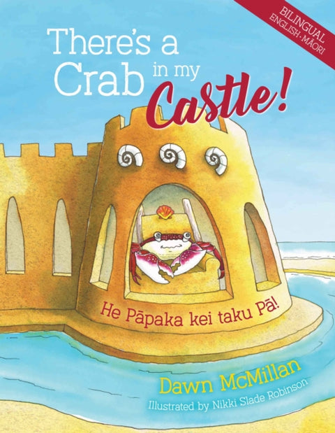 There's a Crab in My Castle