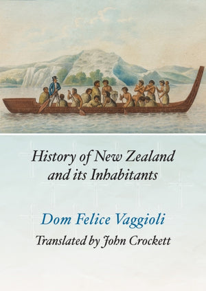 History of New Zealand and its Inhabitants