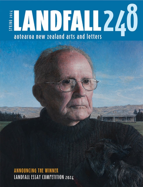 Book cover of: Landfall 248