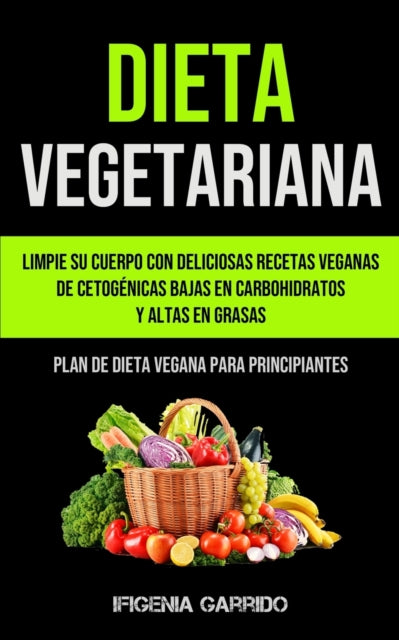 Book cover of: Dieta Vegetariana